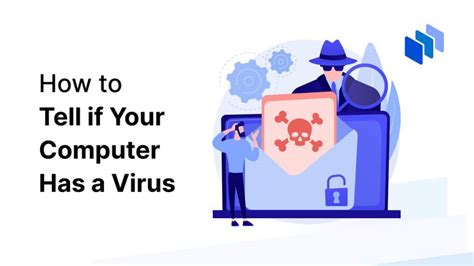 How to Tell If You Have a Computer Virus