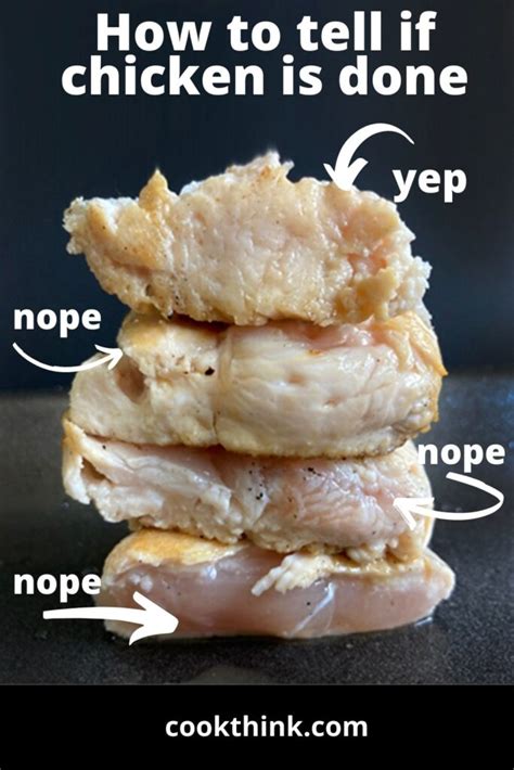 How to Tell Meat Is Done