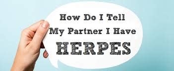 How to Tell Someone You Have Herpes: 7 Specific …