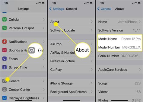 How to Tell What iPhone You Have