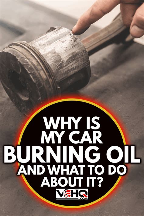 How to Tell if Your Car is Burning Oil - Black Car News