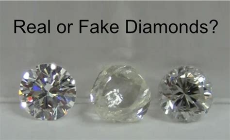 How to Tell if a Diamond is Real or Fake The Definitive Guide