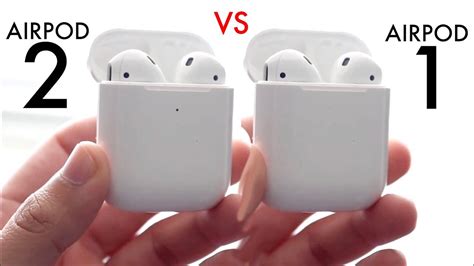 How to Tell the Difference Between Airpods 1 and 2