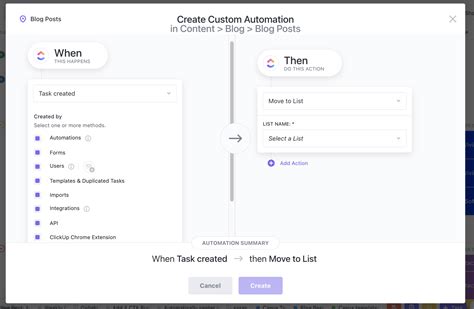 How to Template Tasks in ClickUp Use Automations to Standardize Your
