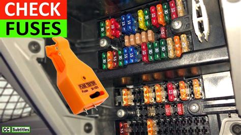 How to Test Car Fuses without pulling them out using a Car Blade Fuse