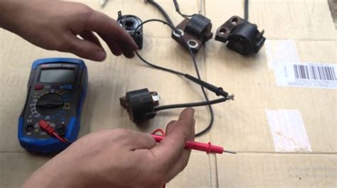 How to Test Chainsaw Coil with Multimeter A StepbyStep Guide Tools