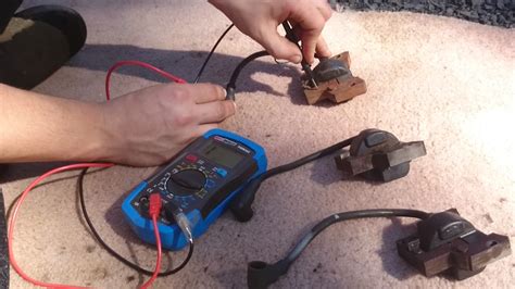 How to Test Ignition Coil with Multimeter on Chainsaw Bestignition