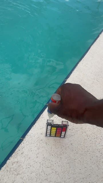How to Test Pool Water! YouTube