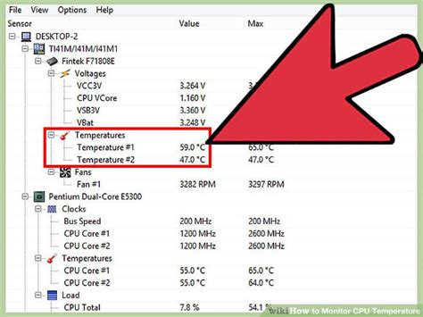 How to Test Your Computer s CPU Temperature