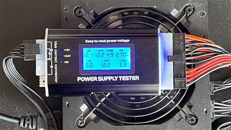 How to Test Your PSU