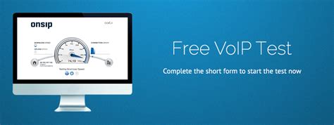How to Test Your VoIP Connection