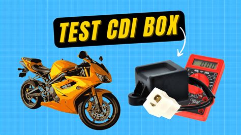 How to Test a CDI Box with a Multimeter Electro University