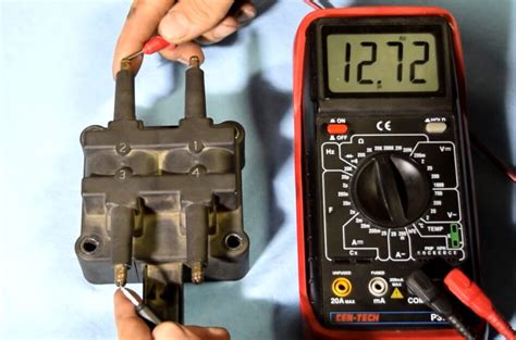 How to Test a Coil Pack with a Multimeter (StepbyStep Guide)