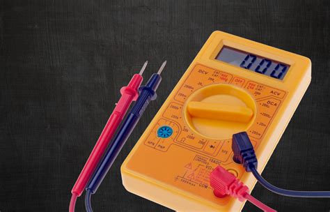 How to Test a Grounding Mat with a Multimeter A StepbyStep Guide