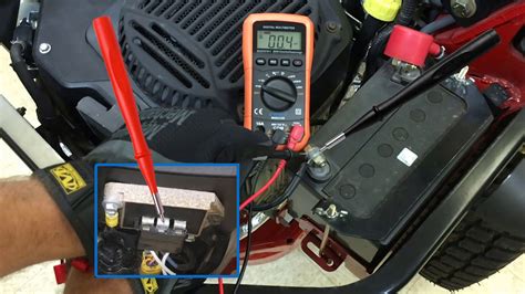 How to Test a KOHLER Voltage Regulator (RectifierRegulator)Battery
