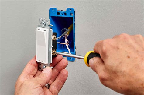 How to Test a Light Switch Before Replacing It