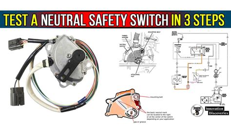 How to Test a Neutral Safety Switch in 3 Steps CAR FROM JAPAN