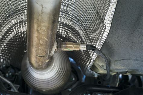 How to Test an O2 Sensor In The Garage with