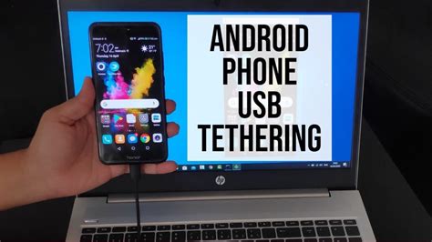 How to Tether Your Android Phone for Free