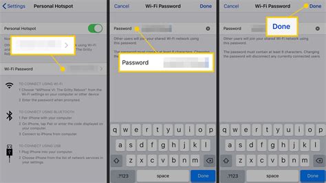 How to Tether an iPad to an iPhone