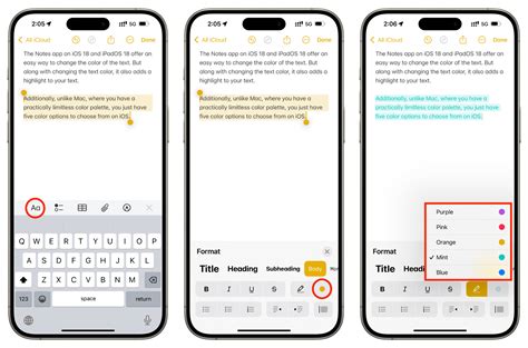 How to Text on the iPad