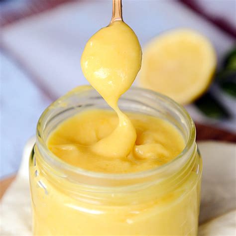 How to Thicken Lemon Curd? Easy Guide to Thicken …