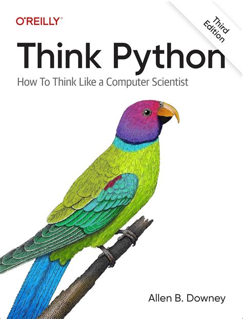 How to Think Like a Computer Scientist: Learning With Python