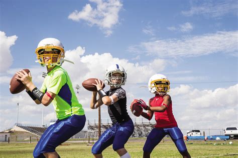 How to Throw a Football Like a Pro Wilson Sporting Goods