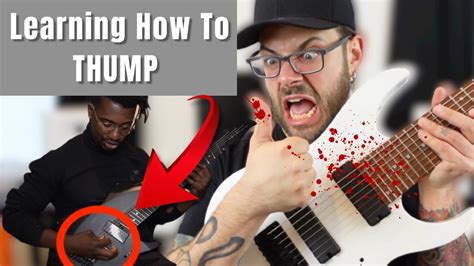 How to Thump like Tosin Abasi - YouTube