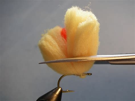 How to Tie the McFly Foam Egg Pattern Current Works Guide Service