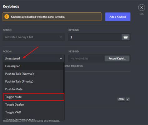 How to Toggle Mute in Discord with a Keybind TechSwift