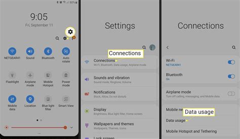 How to Track Data Usage on Your Android Device