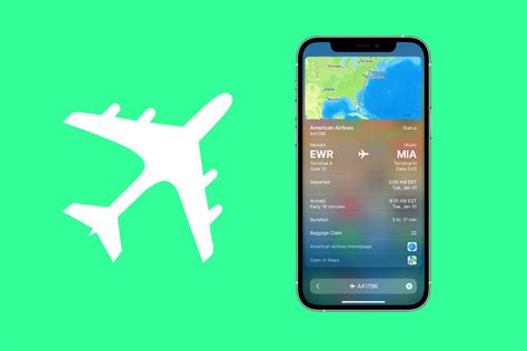 How to Track Flights on iPhone