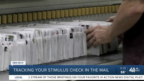 How to Track When Your Stimulus Check Will Arrive in the Mail