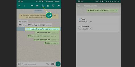 How to Track Your Messages With WhatsApp Check Marks