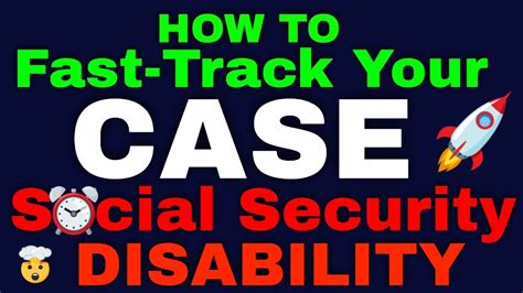 How to Track a Social Security Disability Case