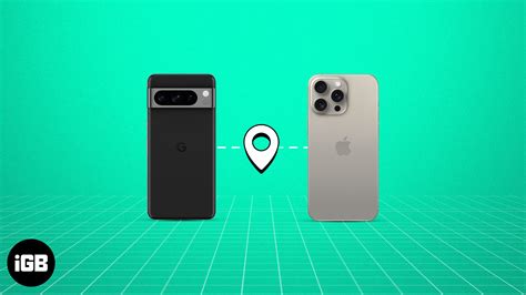 How to Track an iPhone From an Android Phone
