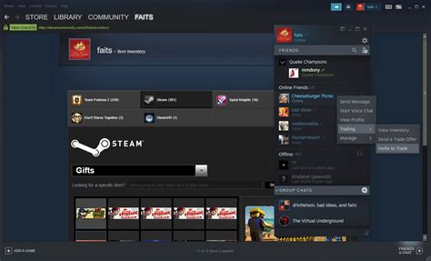 How to Trade Steam Games