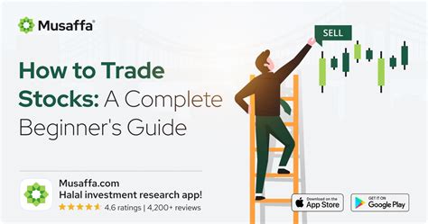 How to Trade Stocks for Beginners 