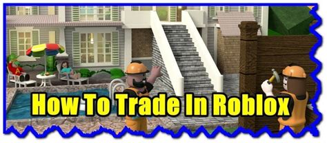 How to Trade in Roblox? Full Guide (2024) - GameInstants