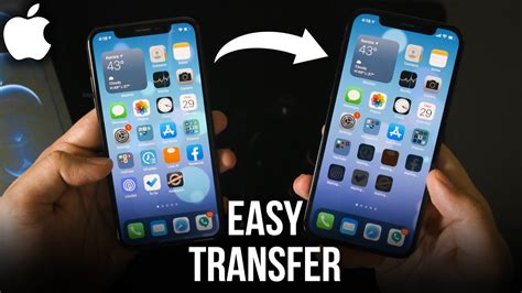 How to Transfer ALL Data from Old iPhone to New iPhone!