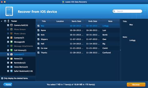 How to Transfer Calendar from iPhone to Android Leawo Tutorial Center
