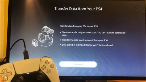 How to Transfer Data From PS4 to PS5 Tutorial! (For Beginners) YouTube