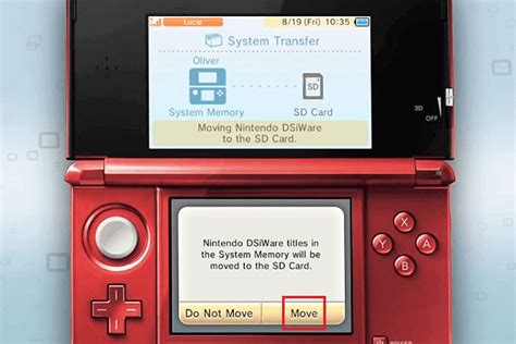 How to Transfer Data From a Nintendo 3DS SD Card