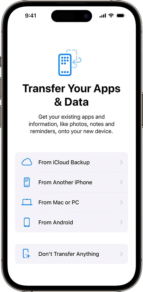 How to Transfer Data from iPhone to iPhone Without iCloud