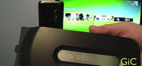 How to Transfer Data to a New Xbox 360 Hard Drive