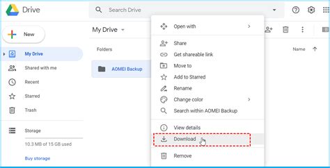 How to Transfer Files from Google Drive to Dropbox?