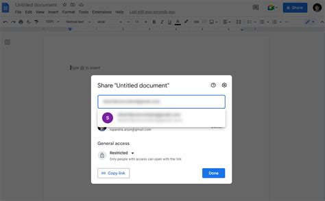 How to Transfer Google Docs File Ownership in Minutes