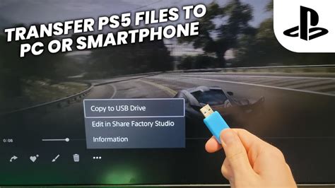 How to Transfer PS5 Screenshots and Video Clips to Your Smartphone or