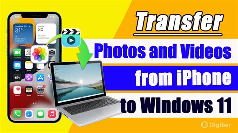 How to Transfer Photos and Videos From iPhone to a Computer
